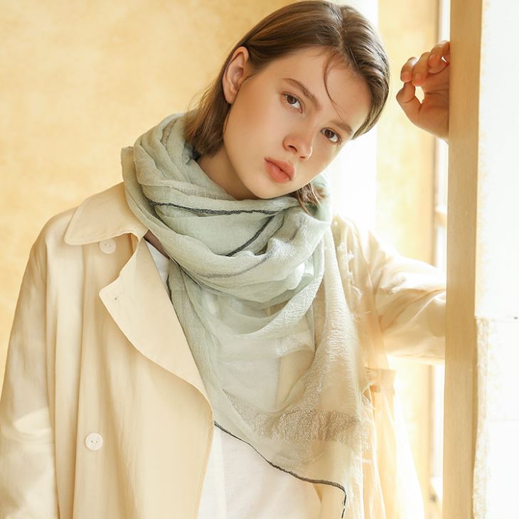 Seálta 100% Pashmina Thin