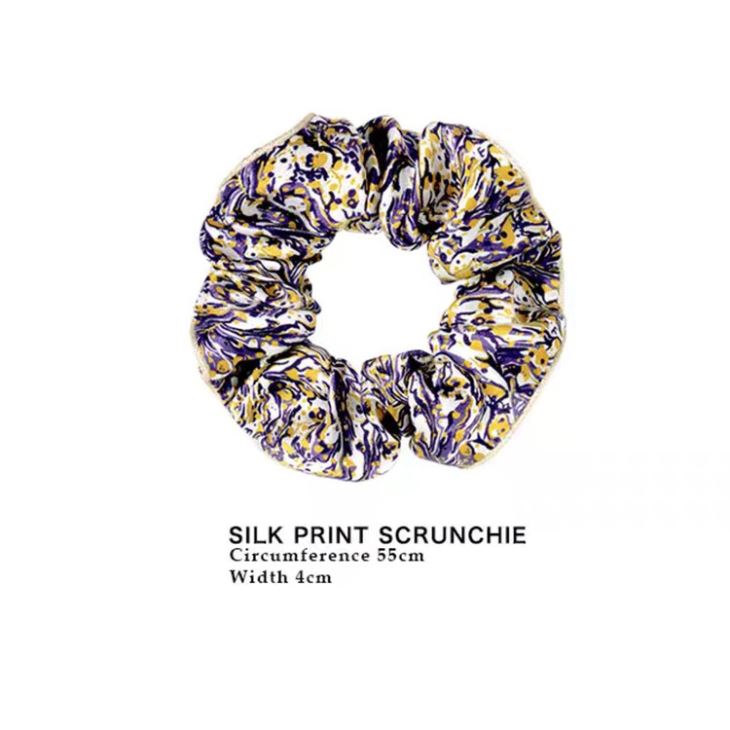 Print Bow Headband